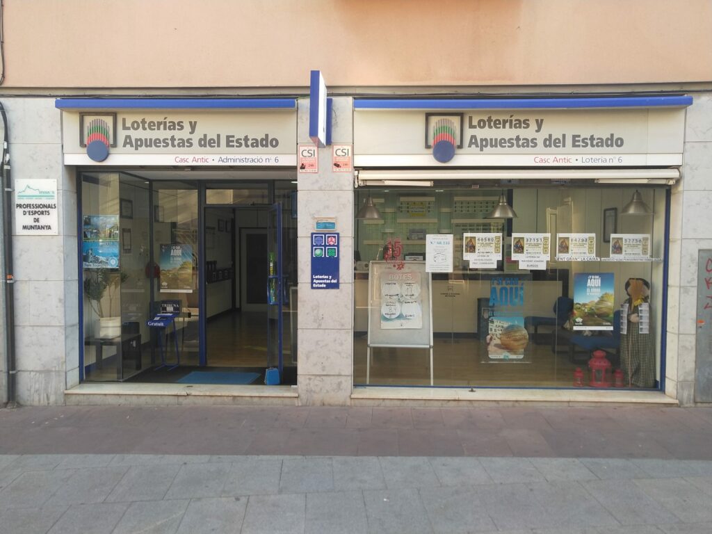 Foto Fachada Casc Antic, Admón Nº6 Viladecans